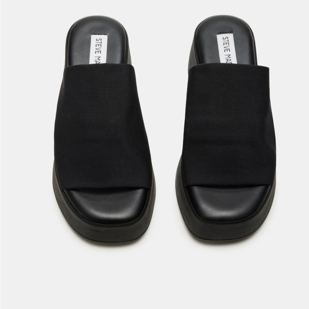 Steve Madden Slinky30 Black